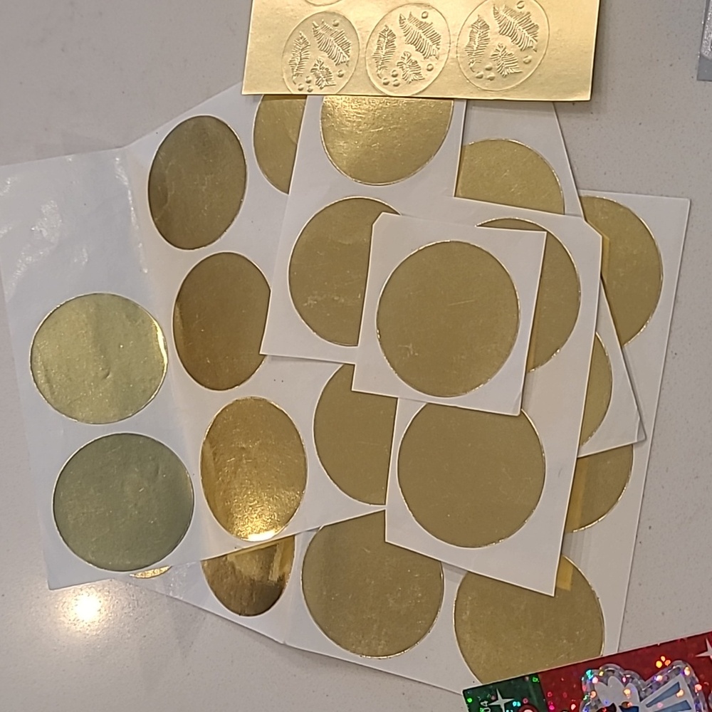 Festive Sticker Collection - Picture 5 of 12